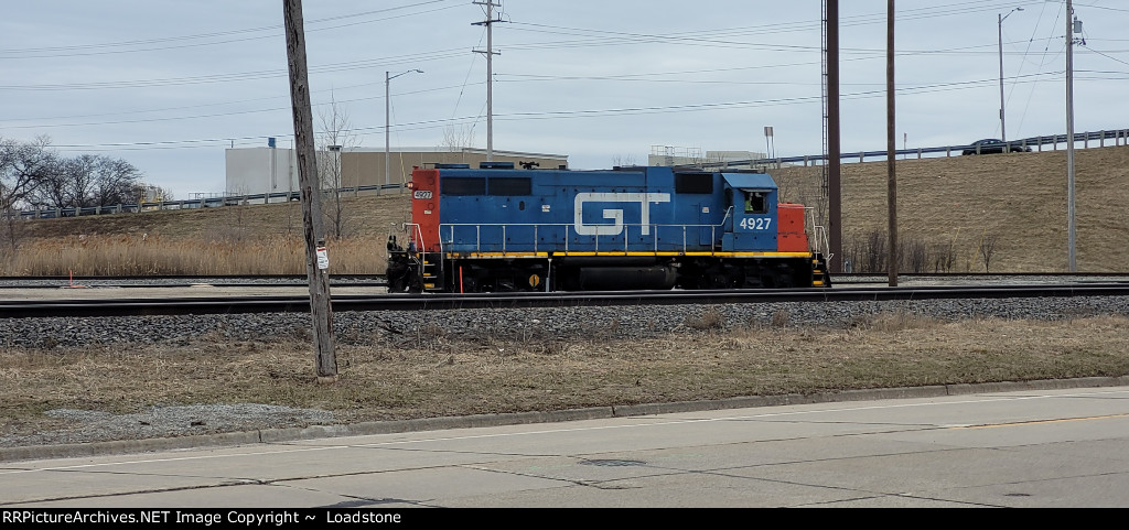 GTW 4927